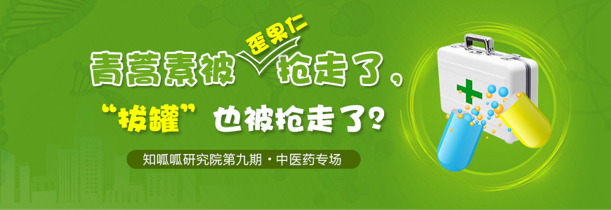 振兴中医药需加强知识产权保护——知呱呱研究院第九期